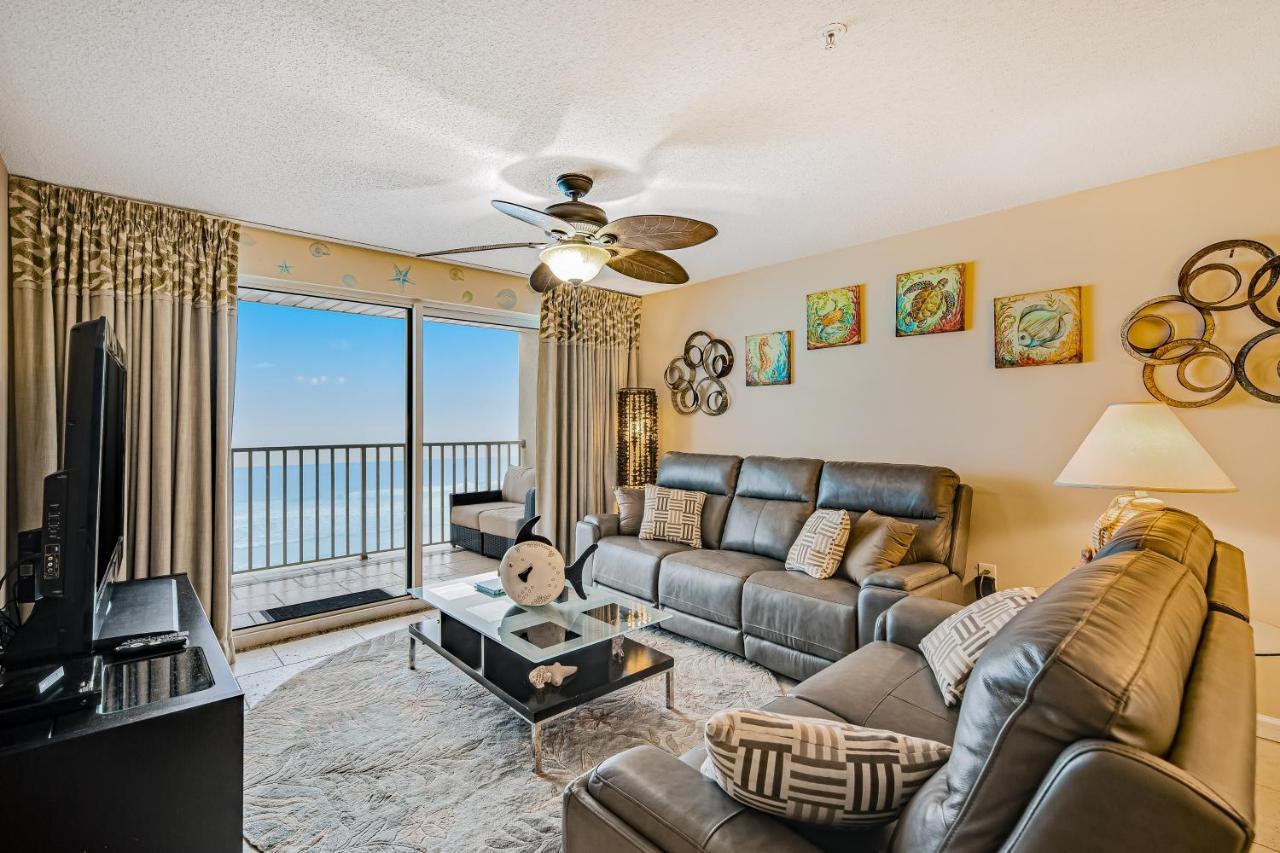 The Palms 504 Lägenhet Fort Walton Beach Exteriör bild