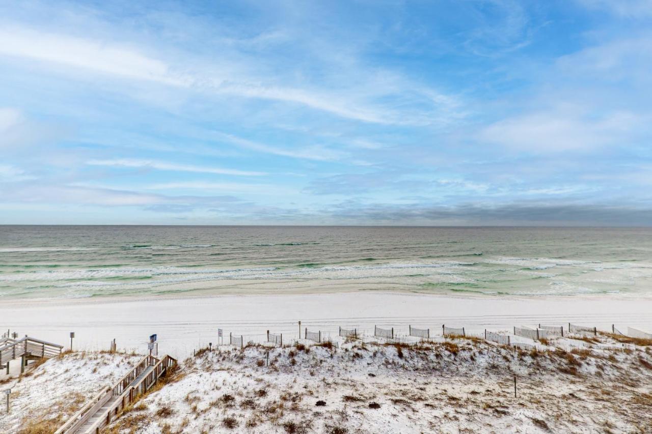 The Palms 504 Lägenhet Fort Walton Beach Exteriör bild
